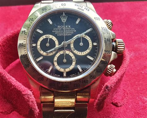 rolex daytona blu zenith|rolex daytona 16520 winner 1992.